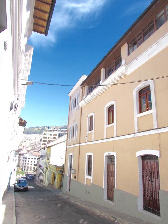 San Blas House & Suites 基多 外观 照片