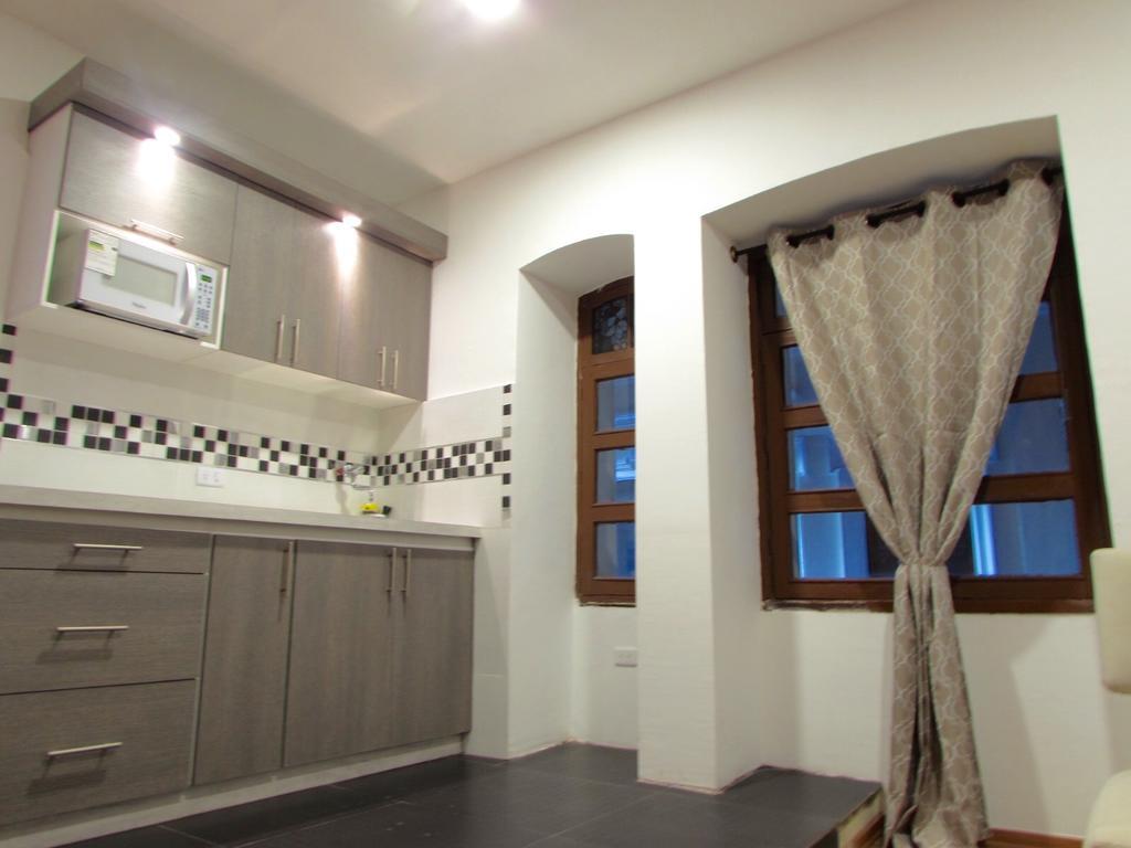 San Blas House & Suites 基多 外观 照片