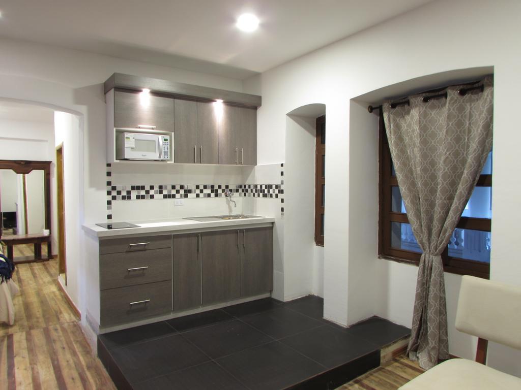 San Blas House & Suites 基多 外观 照片