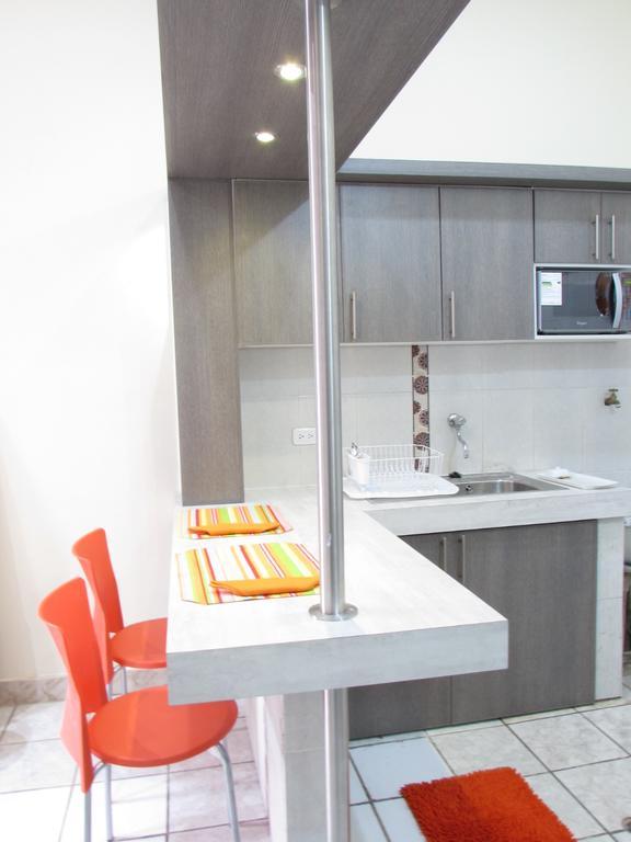 San Blas House & Suites 基多 外观 照片