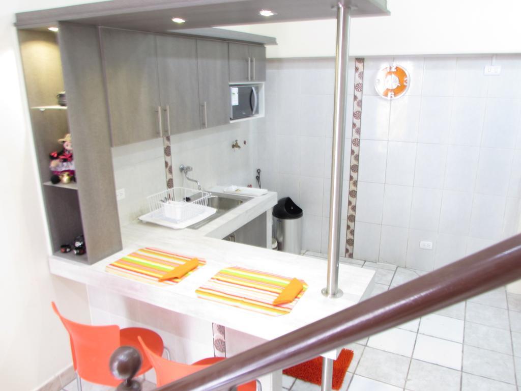 San Blas House & Suites 基多 外观 照片