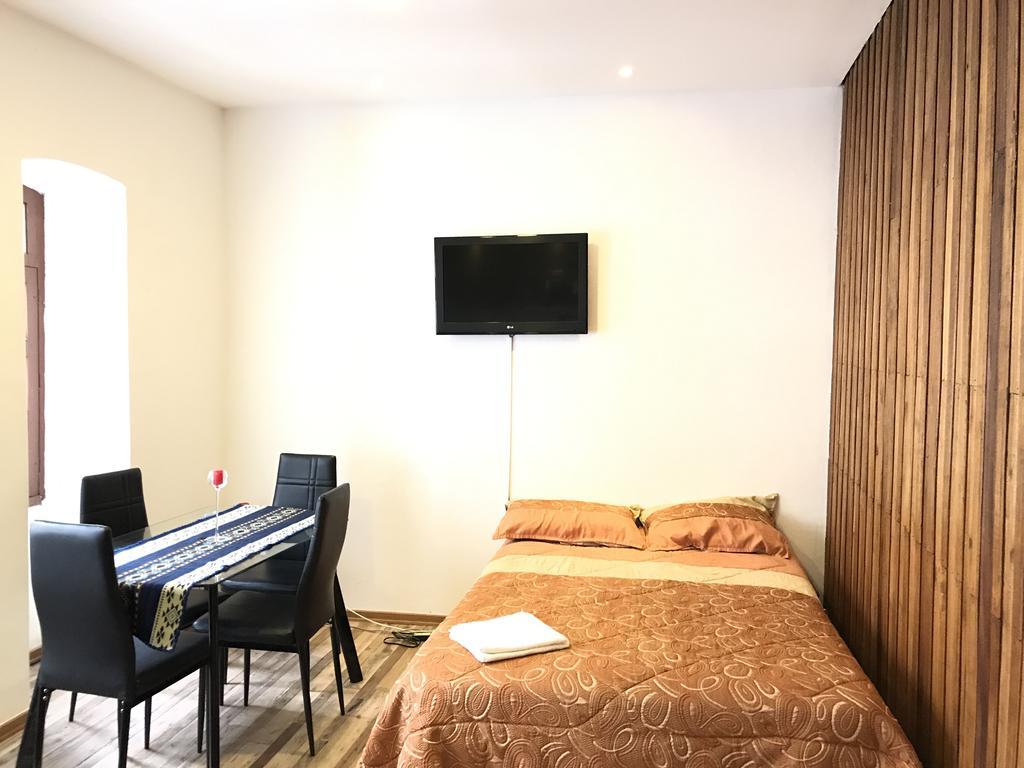 San Blas House & Suites 基多 外观 照片
