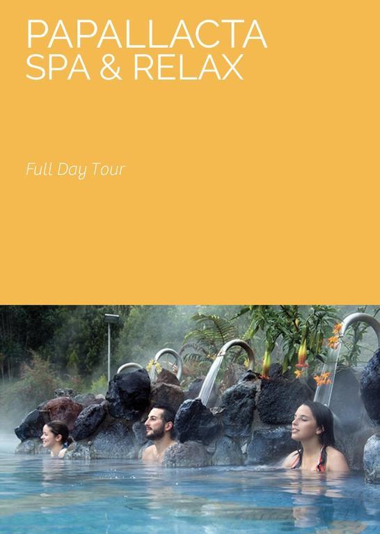 San Blas House & Suites 基多 外观 照片