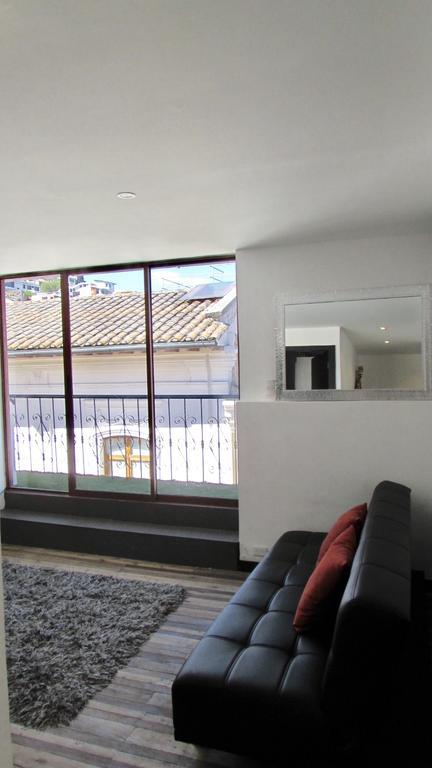 San Blas House & Suites 基多 外观 照片