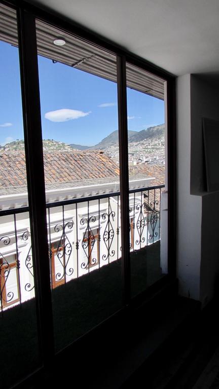 San Blas House & Suites 基多 外观 照片