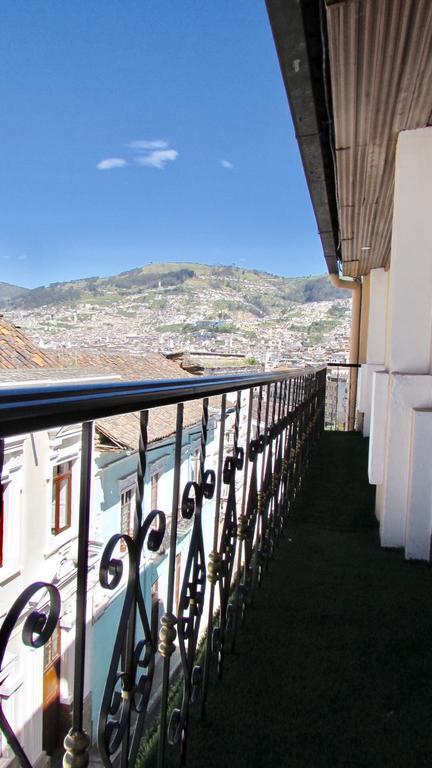 San Blas House & Suites 基多 外观 照片