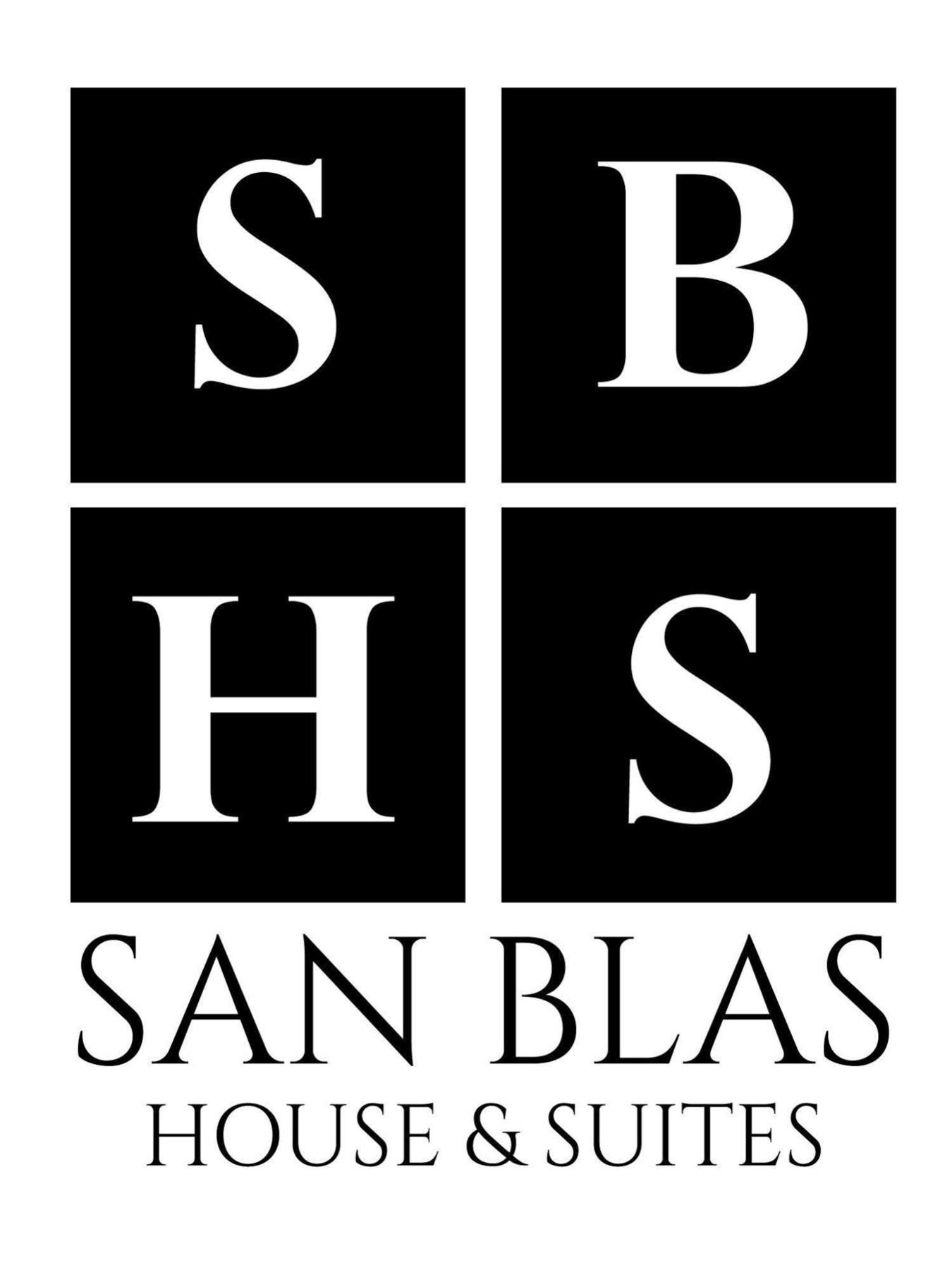 San Blas House & Suites 基多 外观 照片