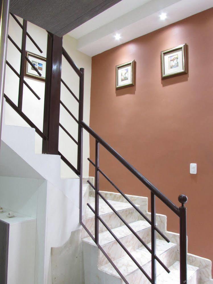 San Blas House & Suites 基多 外观 照片