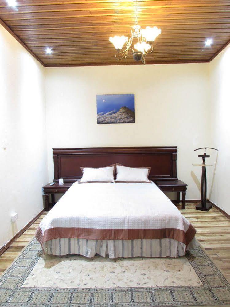 San Blas House & Suites 基多 外观 照片
