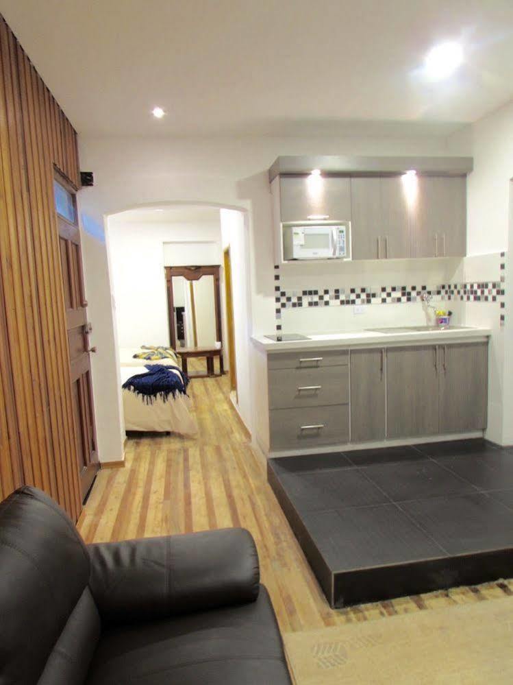 San Blas House & Suites 基多 外观 照片